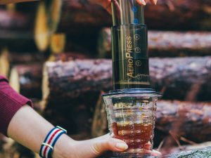 Aeropress. Młoda legenda kawowa. Aeropress. Młoda legenda kawowa.