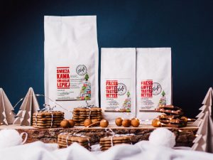Espresso Grudnia: Kofi Brasil - Niezawodna Klasyka! Espresso Grudnia: Kofi Brasil - Niezawodna Klasyka!