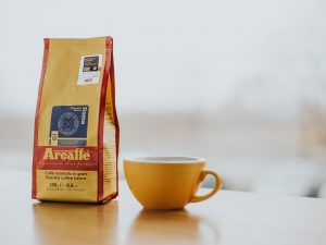 Espresso Miesiąca: Luty: Arcaffe Roma - pójdź w dobrą klasykę Espresso Miesiąca: Luty: Arcaffe Roma - pójdź w dobrą klasykę