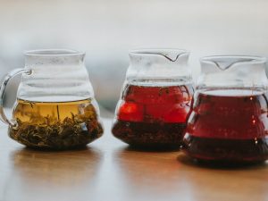 ABC Herbaty - parzymy, pijemy, cieszymy się! ABC Herbaty - parzymy, pijemy, cieszymy się!
