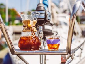 Bądź Słoikiem - zrób Cold Brew! Bądź Słoikiem - zrób Cold Brew!