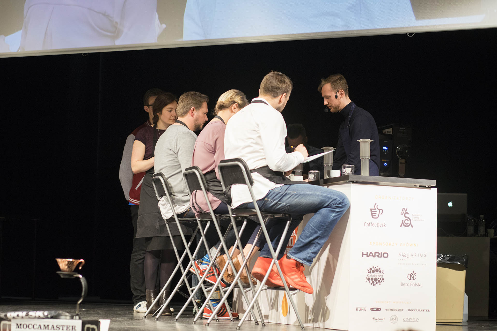 Brewers Cup 2017