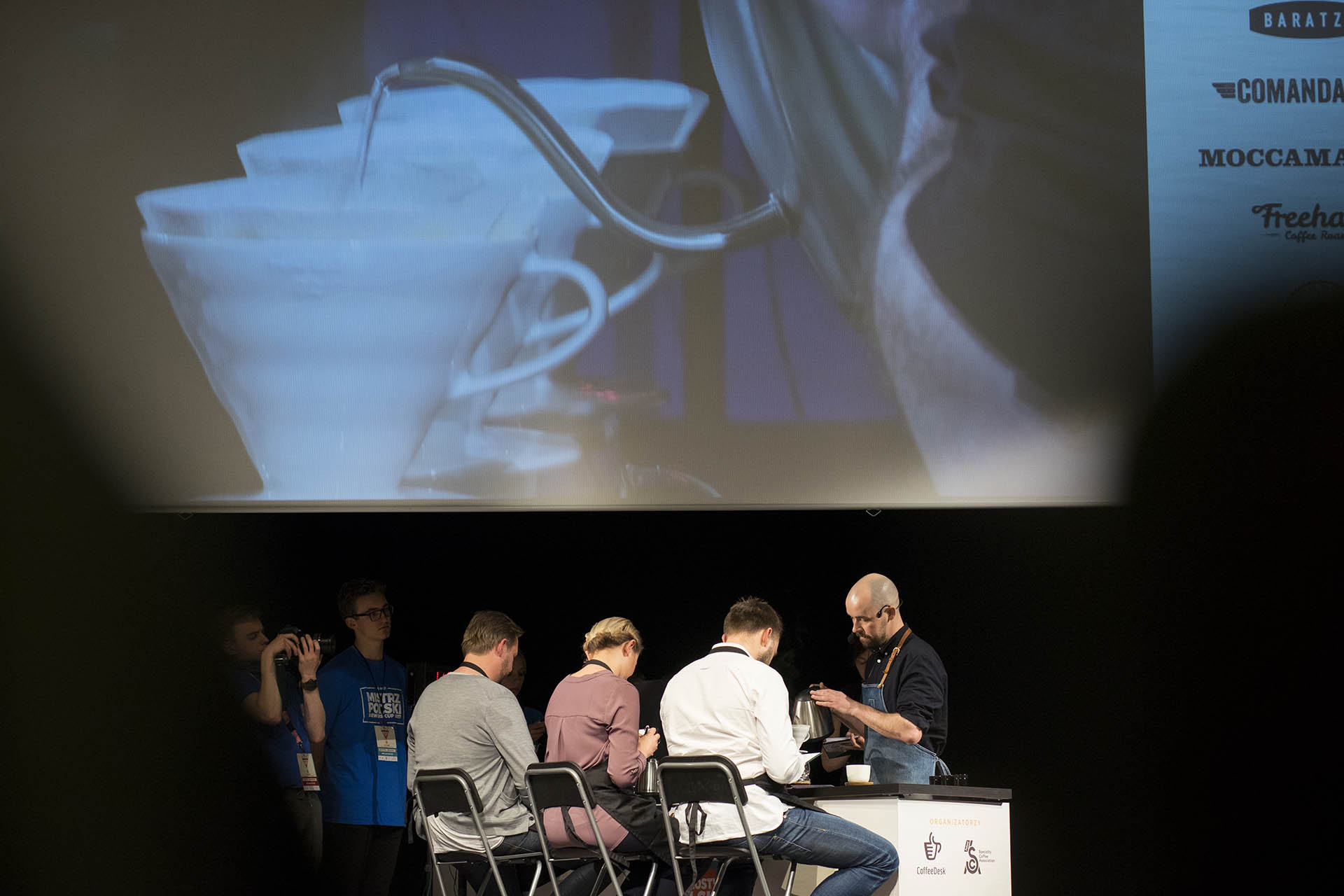 Brewers Cup 2017
