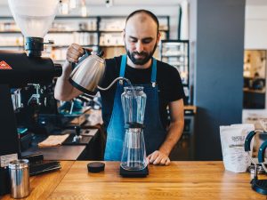 Hario Shizuku - Najszybsze, jak petarda, Cold Brew! Hario Shizuku - Najszybsze, jak petarda, Cold Brew!