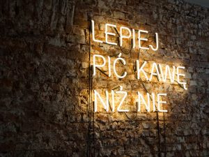 Wywiad: Wesoła Cafe. Wywiad: Wesoła Cafe.