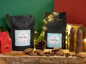 Grudniowe Espresso Miesiąca: Santa Rosa blend od Auduna! Grudniowe Espresso Miesiąca: Santa Rosa blend od Auduna!
