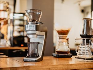 Baratza Sette 30 - budżetowo i domowo Baratza Sette 30 - budżetowo i domowo