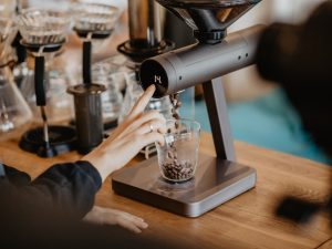 Acaia Orion – kosmiczny sprzęt! Acaia Orion – kosmiczny sprzęt!