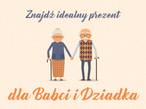 Dzień Babci i Dzień Dziadka już tuż tuż! Spraw im pyszny prezent! Dzień Babci i Dzień Dziadka już tuż tuż! Spraw im pyszny prezent!