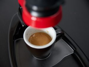 Flair Espresso - szocik bez prądu. Flair Espresso - szocik bez prądu.