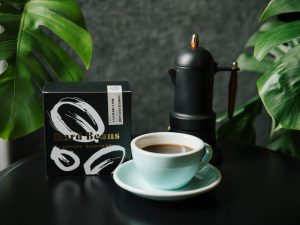 Espresso Miesiąca - Maj: Gorilla Blend prosto od Hard Beans. Espresso Miesiąca - Maj: Gorilla Blend prosto od Hard Beans.