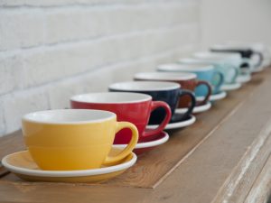 Idealna filiżanka do kawy - czy istnieje? Idealna filiżanka do kawy - czy istnieje?