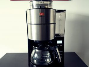 Melitta Aromafresh - wygodny przelew. Melitta Aromafresh - wygodny przelew.