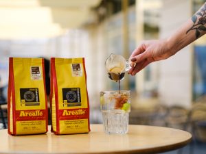 Espresso miesiąca - kwiecień: Arcaffe Mokacrema Espresso miesiąca - kwiecień: Arcaffe Mokacrema
