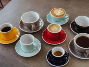 A perfect coffee cup - does it exist? A perfect coffee cup - does it exist?