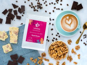 Espresso miesiąca - lipiec: Brazylia Colibri Santos od Hard Beans Espresso miesiąca - lipiec: Brazylia Colibri Santos od Hard Beans