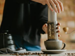 Mistrzowskie przepisy na Aeropress! Mistrzowskie przepisy na Aeropress!
