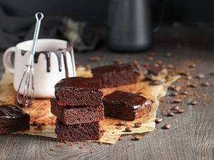 Espresso brownie - czekoladowa bomba z super mocą! Espresso brownie - czekoladowa bomba z super mocą!