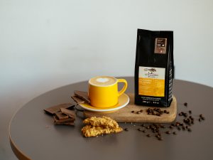Espresso Miesiąca - listopad: Brazil Cachoeira da Grama Espresso Miesiąca - listopad: Brazil Cachoeira da Grama