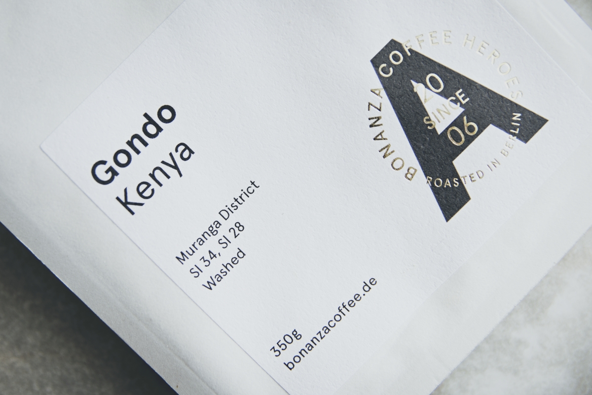 Odmiany kawy – Kenya Sl 34 i Sl 28, Bonanza Coffee