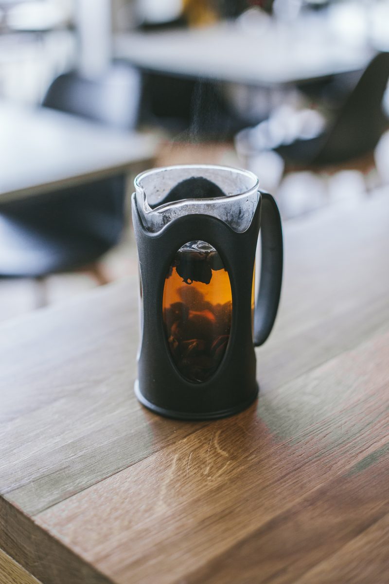 Cascara: Pyszny skutek uboczny