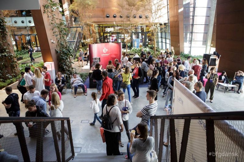 Blog Forum Gdańsk okiem Coffeedesków
