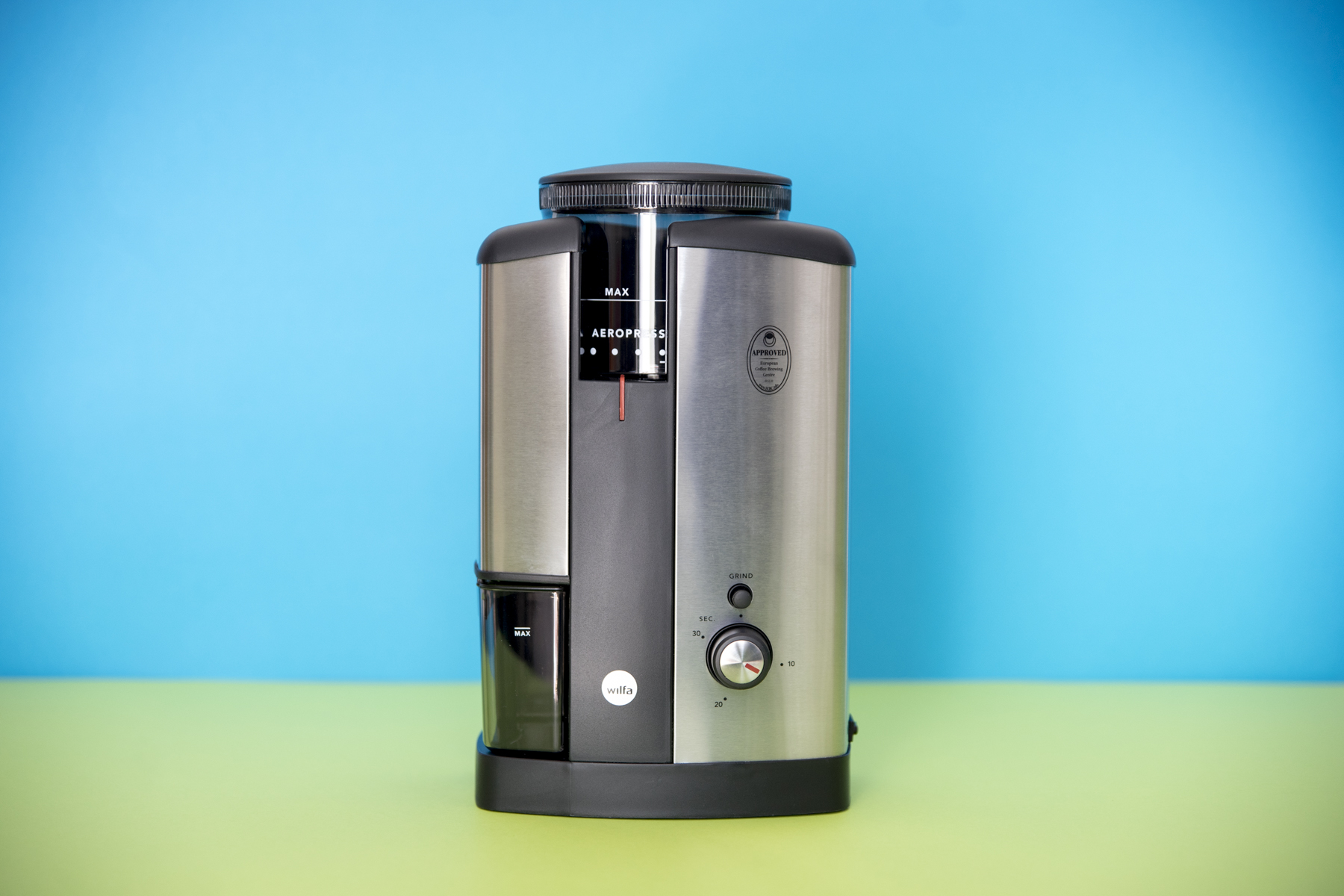 Wilfa Svart Grinder  The best specialty coffee grinder for under £100?! 