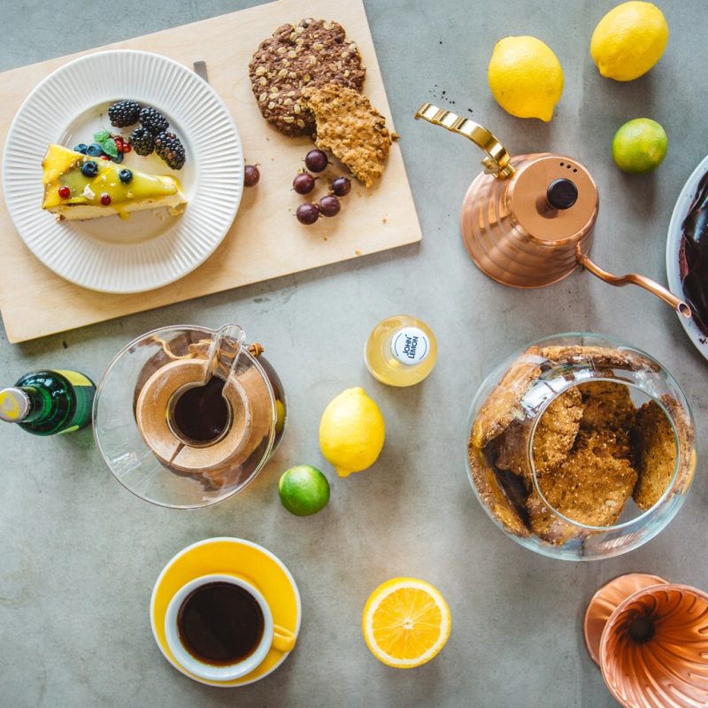 Food Pairing & Coffee Pairing – speed dating w kuchni.
