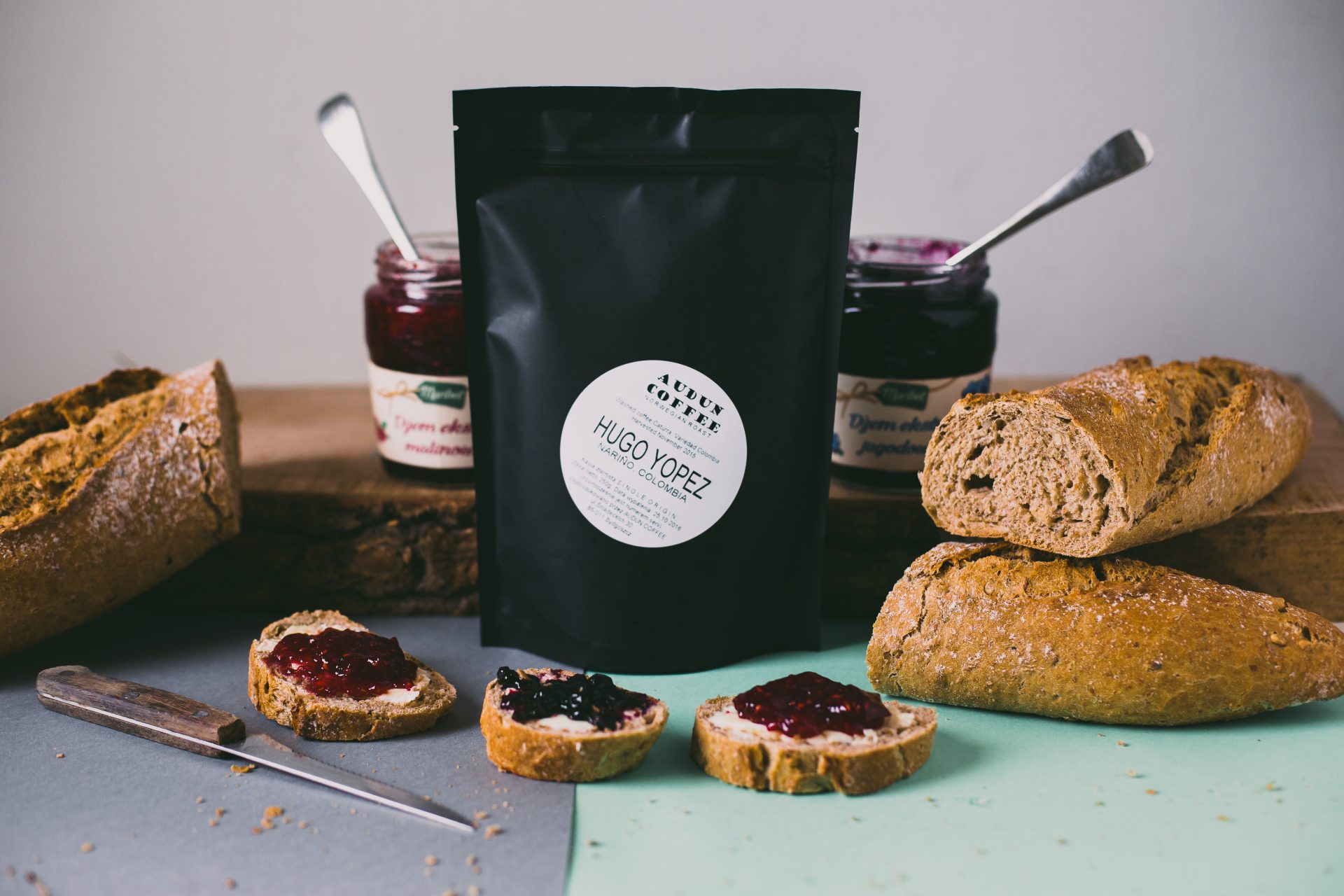 kawa miesiąca coffeedesk