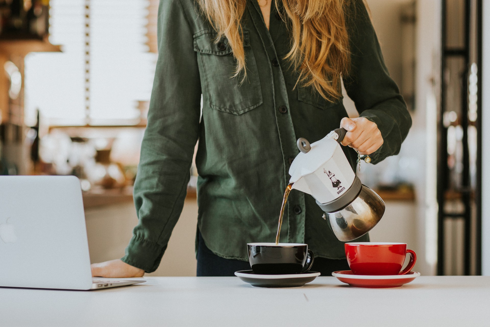 Moka Pot