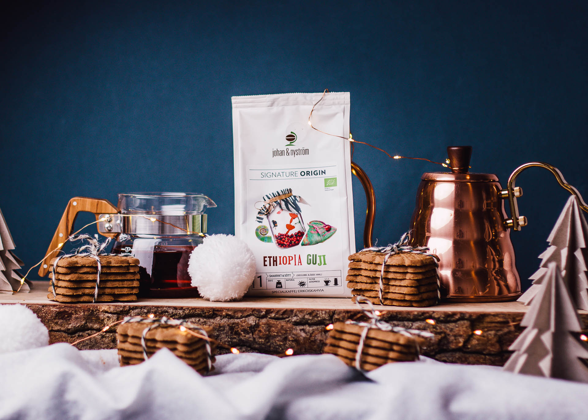 kawa miesiąca etiopia guji