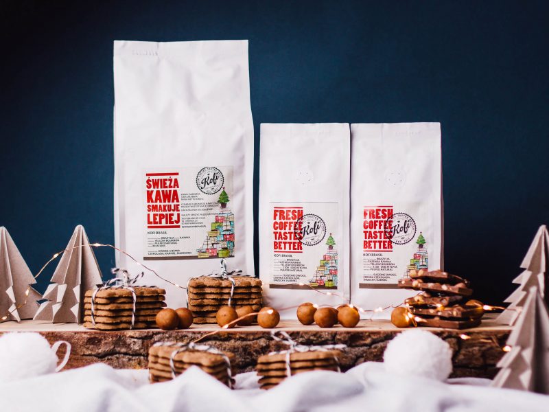 Espresso Grudnia: Kofi Brasil – Niezawodna Klasyka!