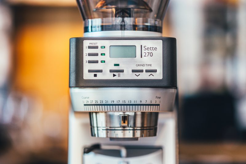 Baratza Sette 270 – Mieląca Rewolucja?