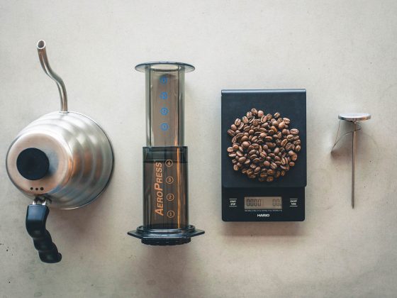 szybka kawa dobra kawa