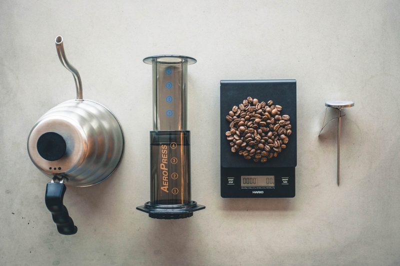 Siedem rzeczy, dzięki którym Aeropress jest fest!