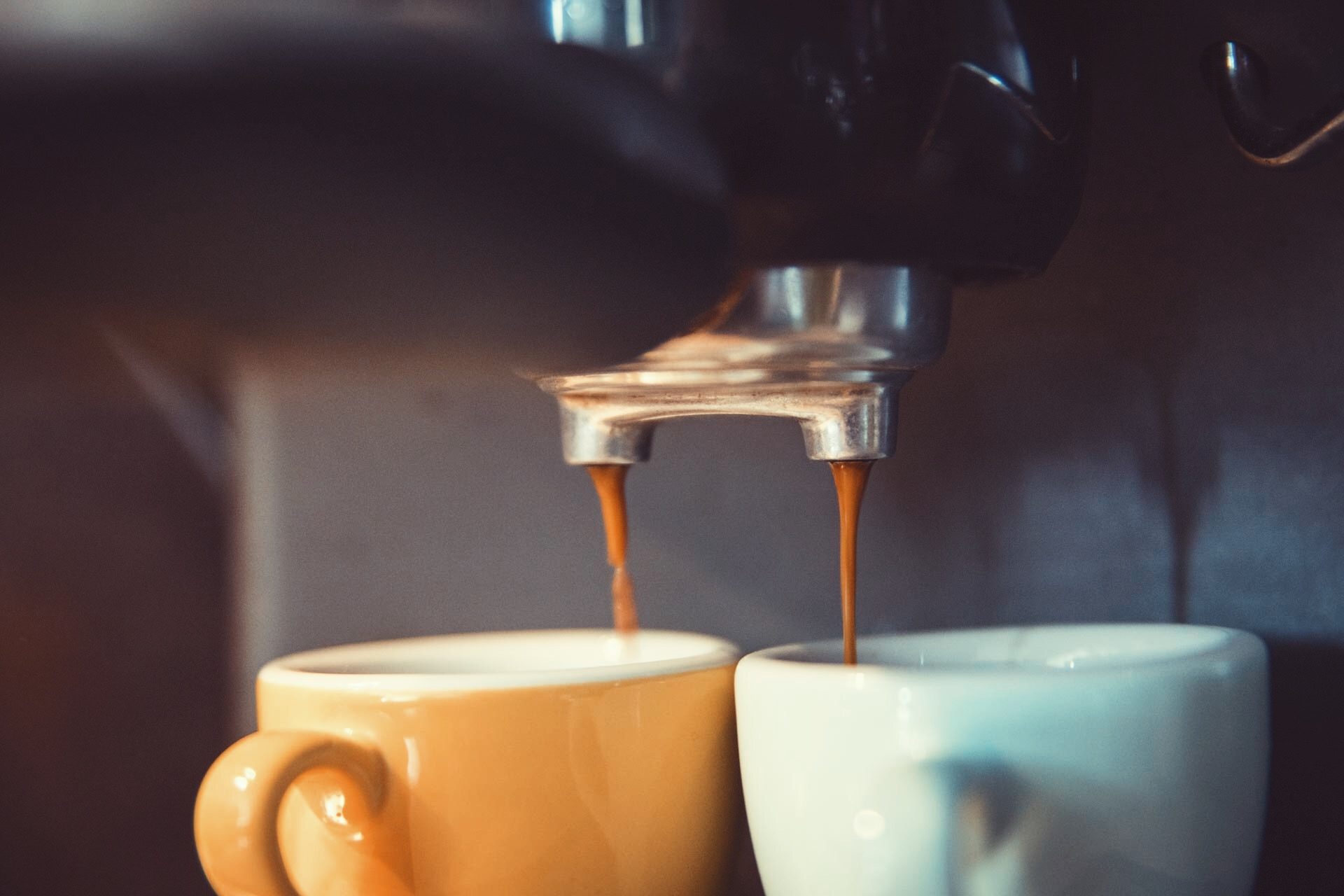 jak zrobić espresso