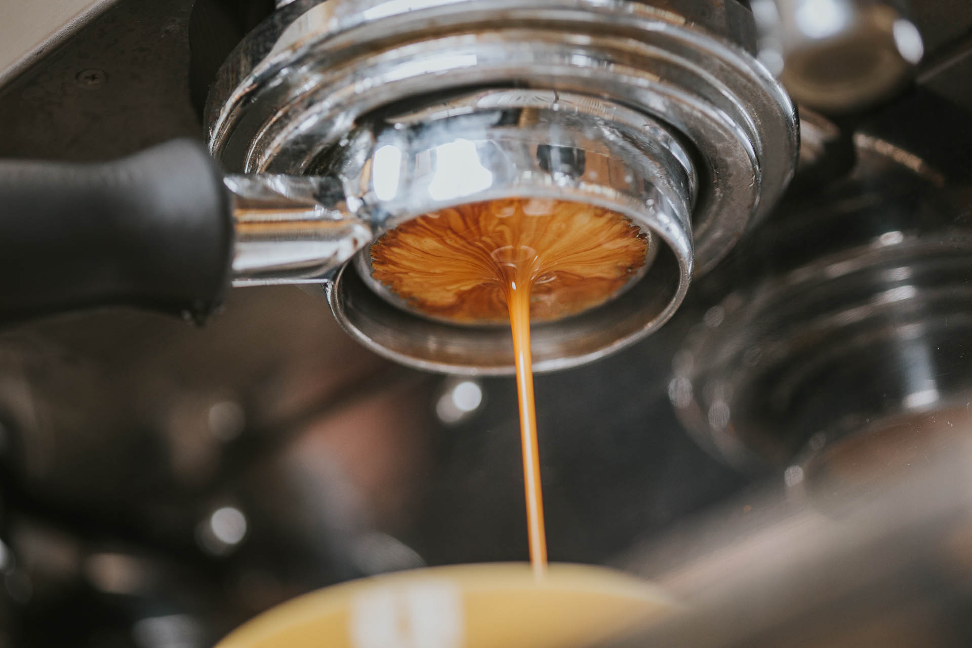 espresso, coffee machine