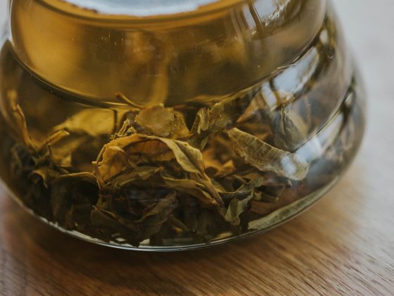 jak zaparzyć herbatę