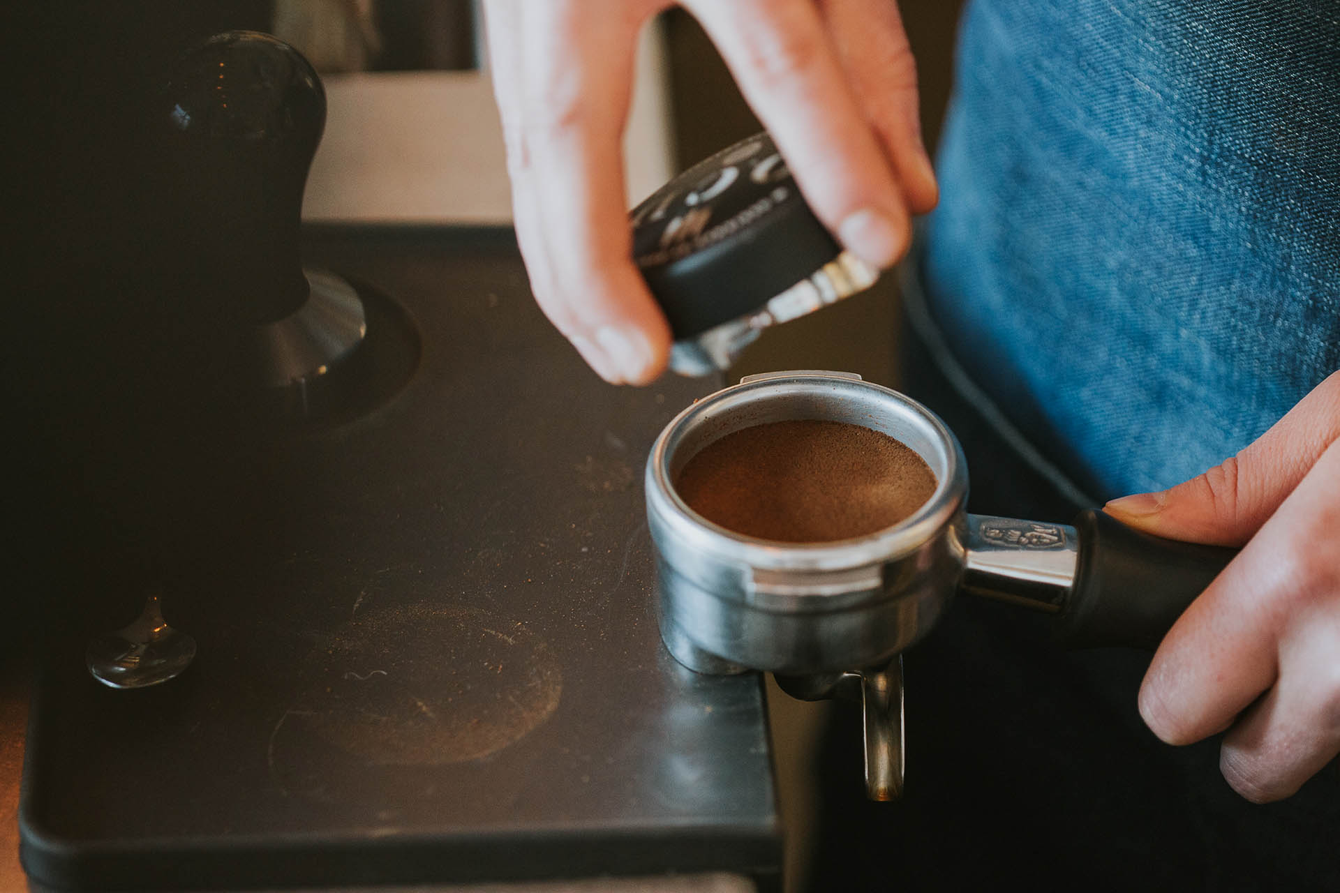 OCD dystrybutor espresso