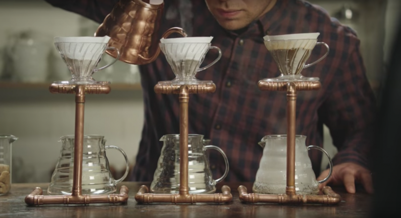 O granicach hipsterstwa, czyli co mówi reklama McCafé o kawowych trendach.