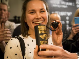 polish comandante championship