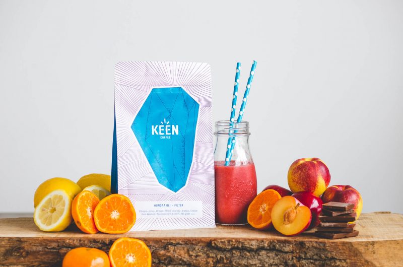 Kwietniowy Przelew Miesiąca – zdrowe smoothie rodem z Etiopii.