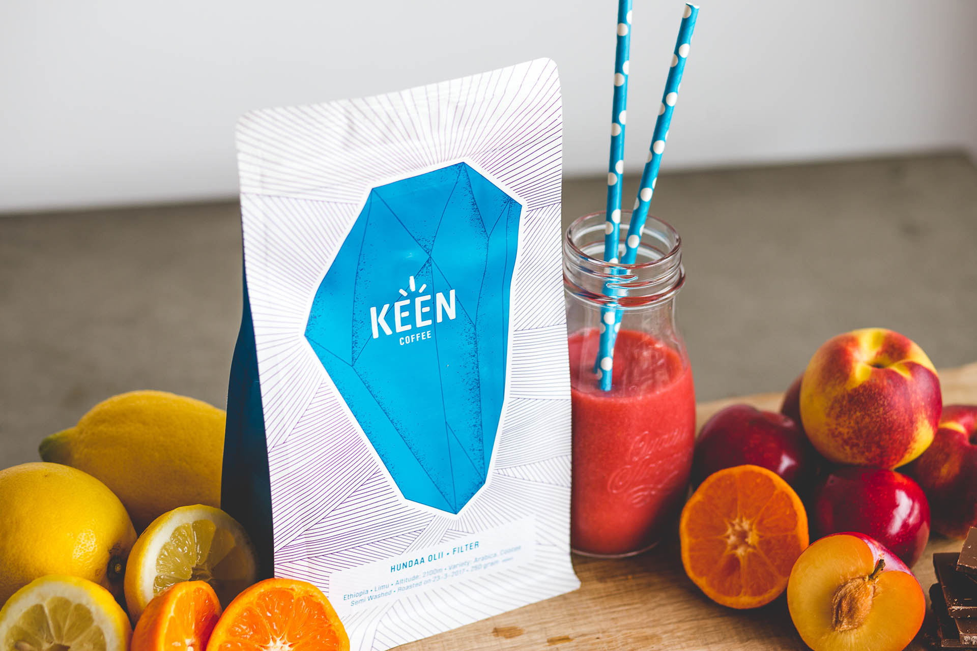 kawa miesiąca etiopia