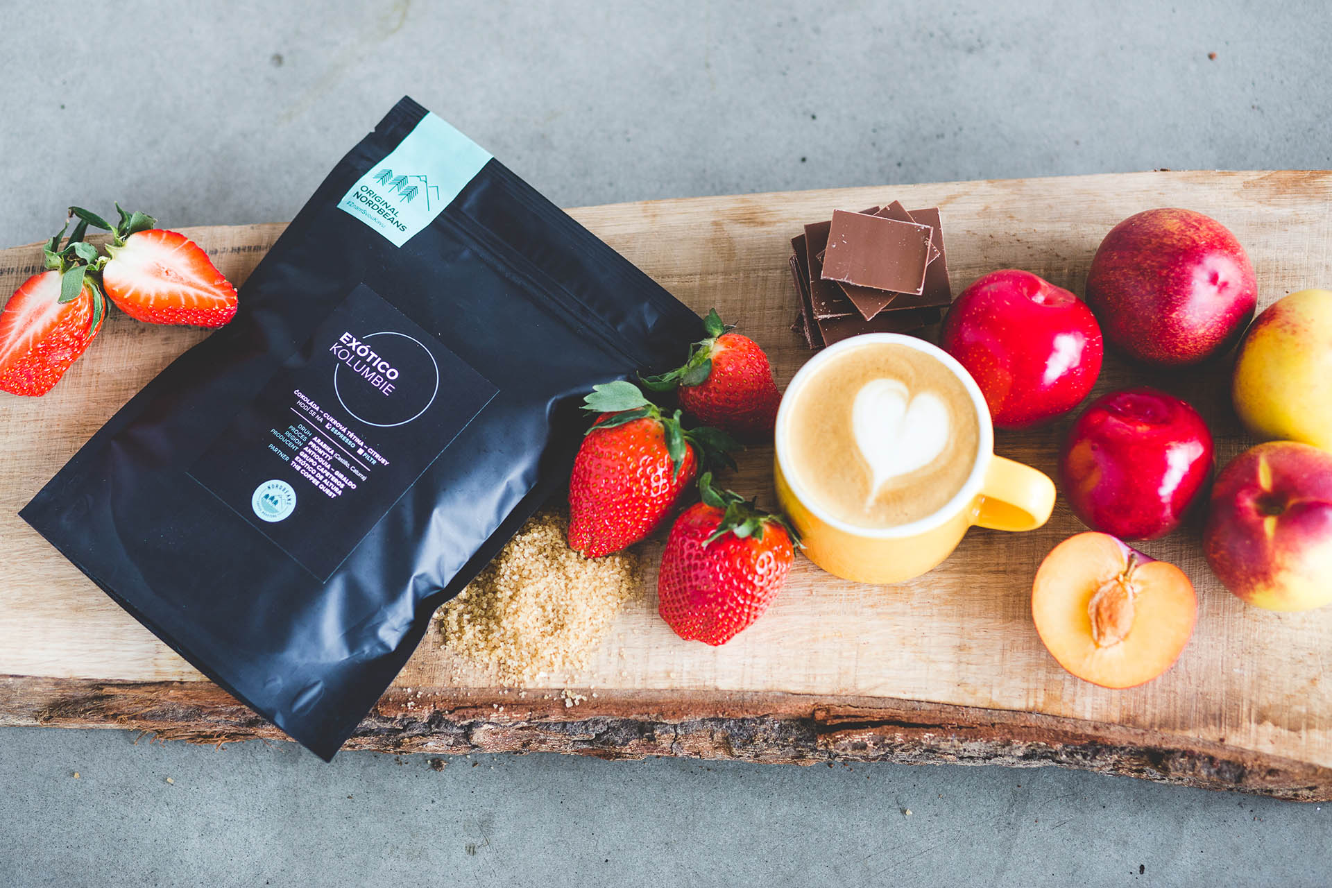 espresso miesiąca kawa miesiąca