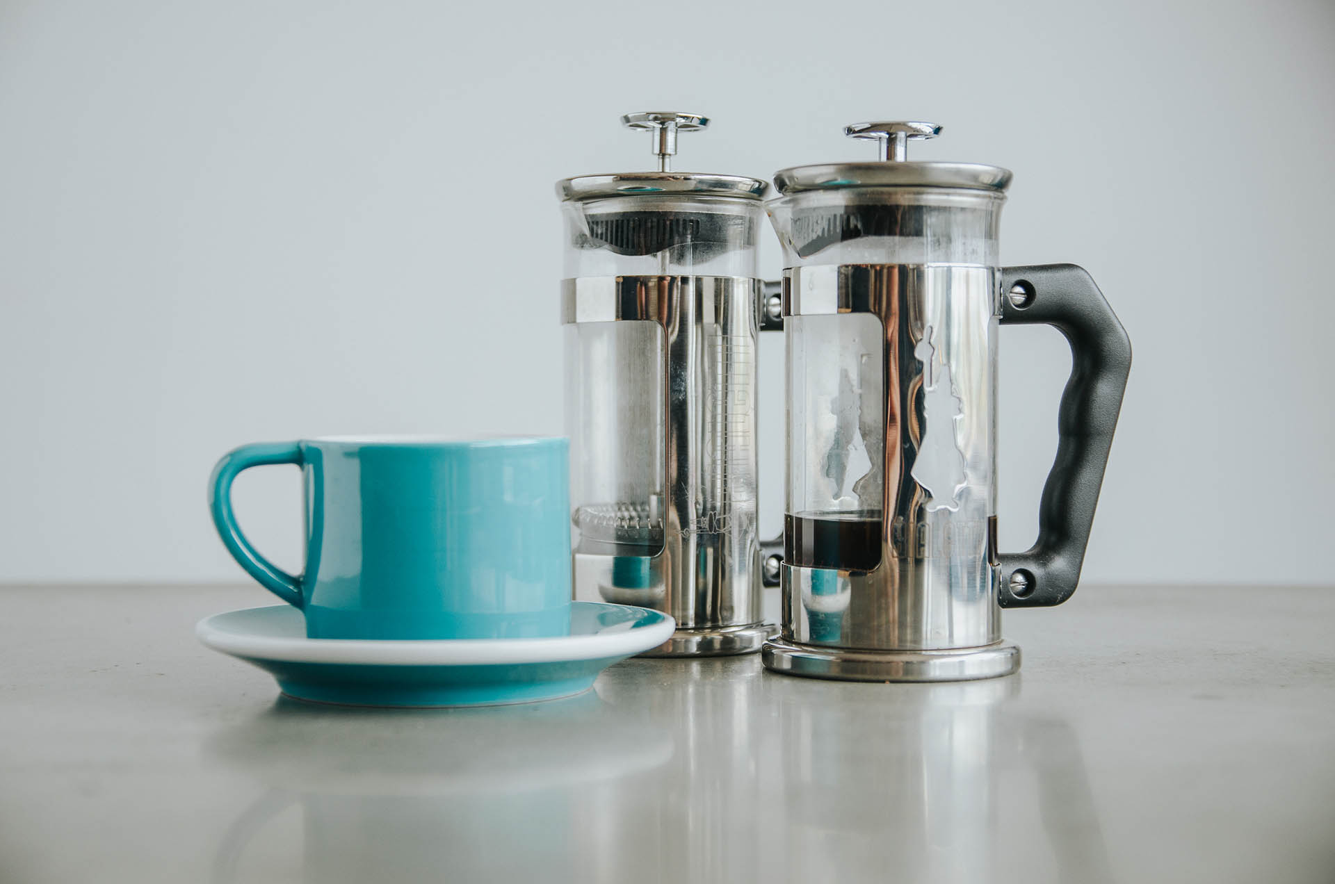 french pressy Bialetti