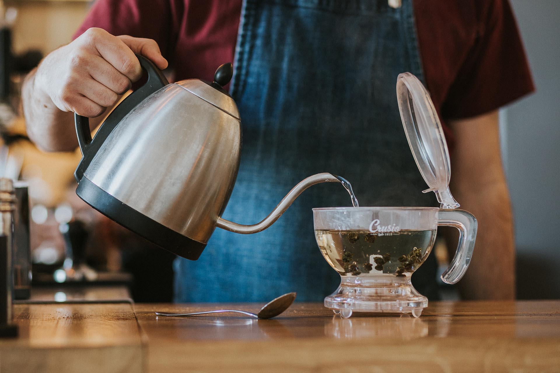 crusio tea maker