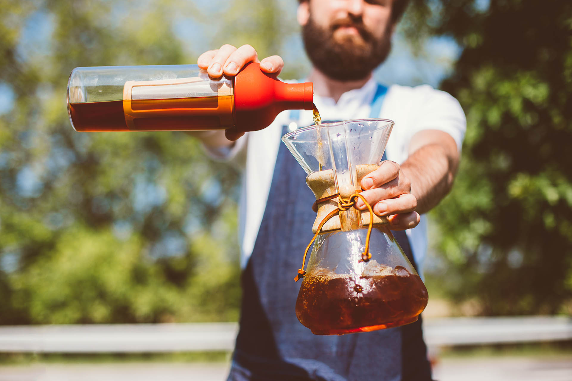 What Coffee for Cold Brew? - Blog Coffeedesk.pl