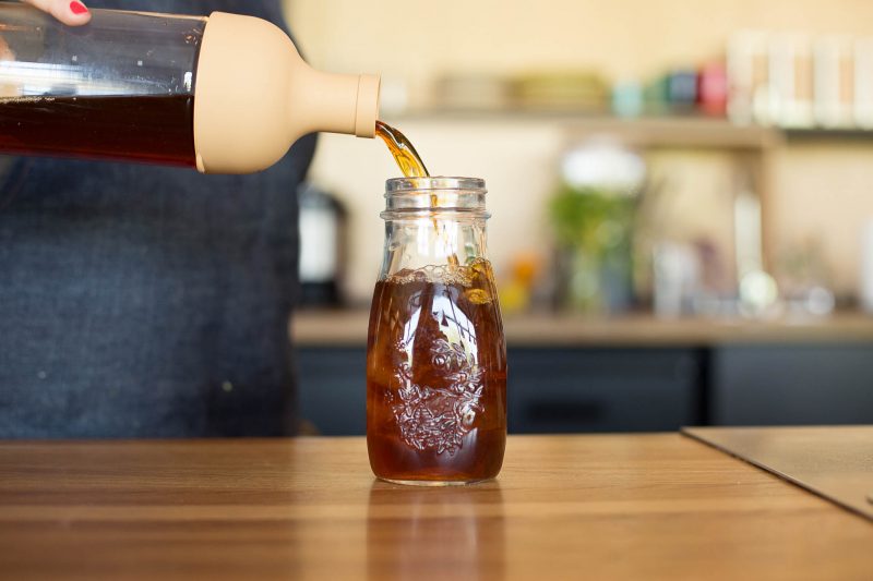 Profesjonalne Cold Brew to nie tylko smak!