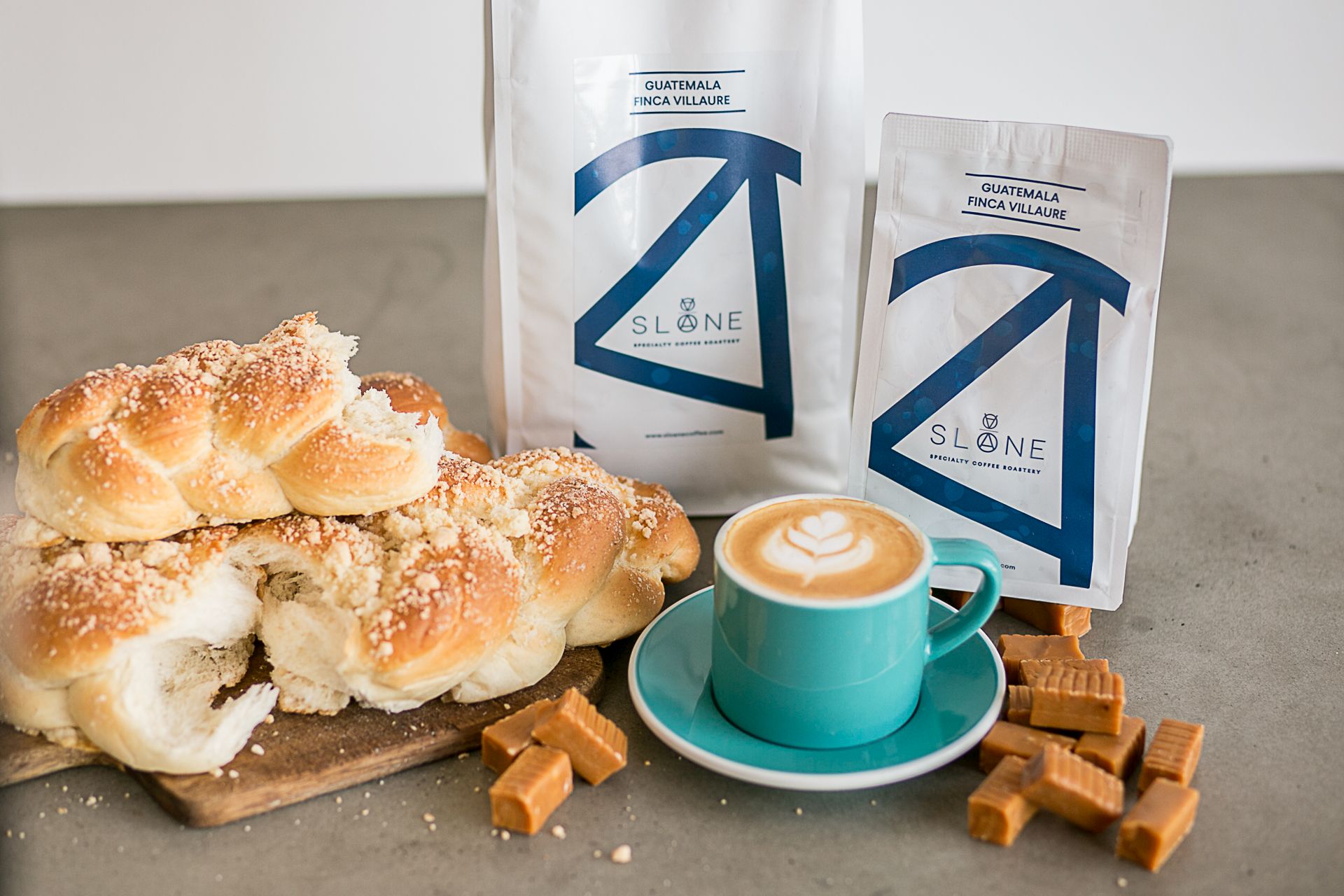 espresso miesiąca czerwiec sloane