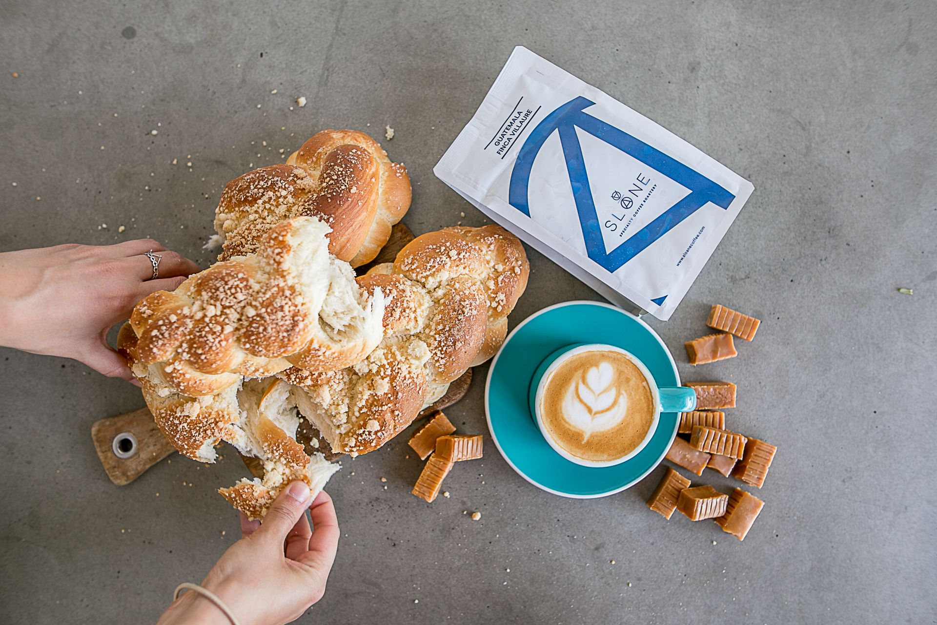 espresso miesiąca czerwiec coffeedesk